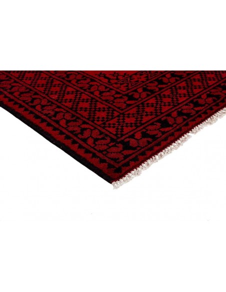 Hand made rug Aktscha Afghanistan cm.151x200