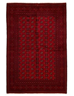 Hand made rug Aktscha Afghanistan cm.157x231