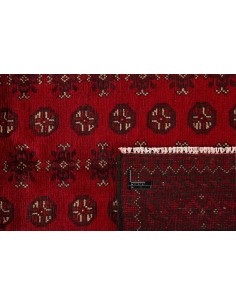 Hand made rug Aktscha Afghanistan cm.157x231 2
