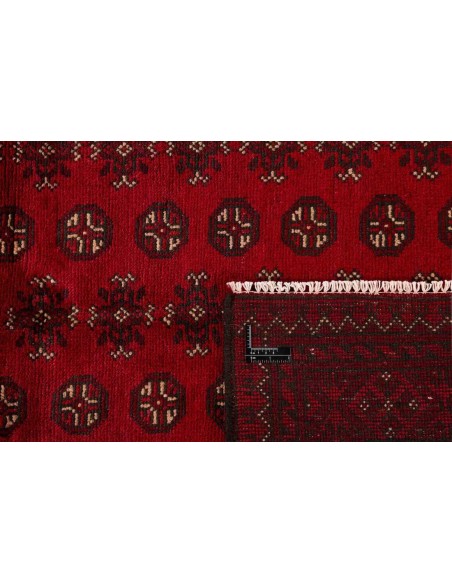 Hand made rug Aktscha Afghanistan cm.157x231