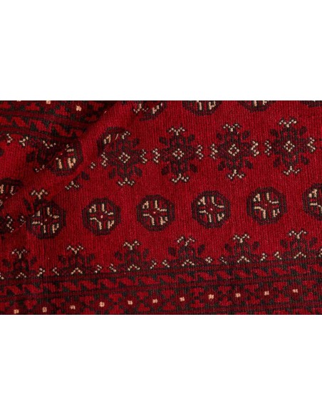 Hand made rug Aktscha Afghanistan cm.157x231