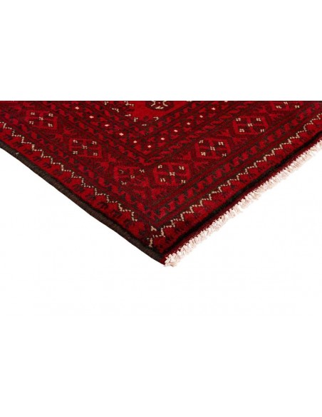 Hand made rug Aktscha Afghanistan cm.157x231