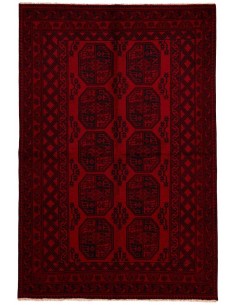 Hand made rug Aktscha Afghanistan cm.157x233