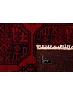 Hand made rug Aktscha Afghanistan cm.157x233 2