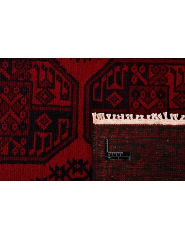 Hand made rug Aktscha Afghanistan cm.157x233