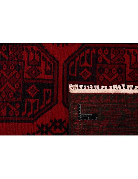 Hand made rug Aktscha Afghanistan cm.157x233