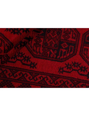 Hand made rug Aktscha Afghanistan cm.157x233