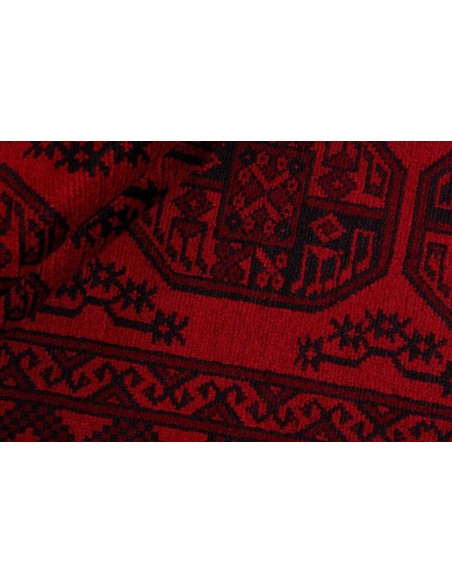 Hand made rug Aktscha Afghanistan cm.157x233