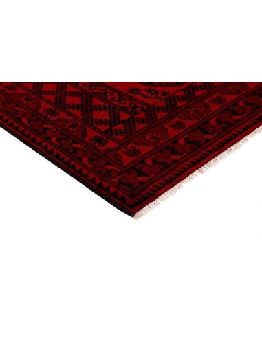 Hand made rug Aktscha Afghanistan cm.157x233