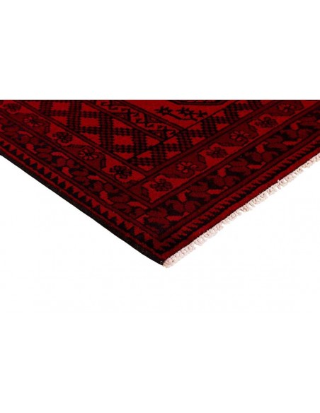 Hand made rug Aktscha Afghanistan cm.157x233