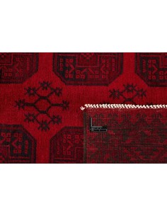 Hand made rug Aktscha Afghanistan cm.163x233 2