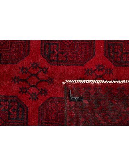 Hand made rug Aktscha Afghanistan cm.163x233
