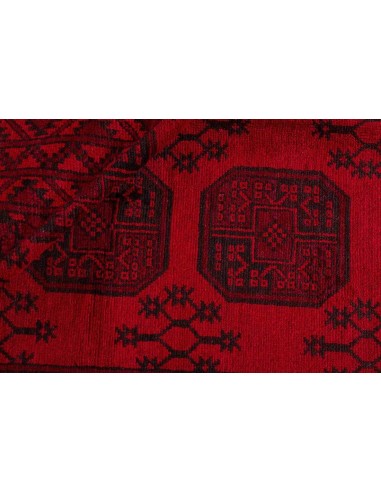 Hand made rug Aktscha Afghanistan cm.163x233