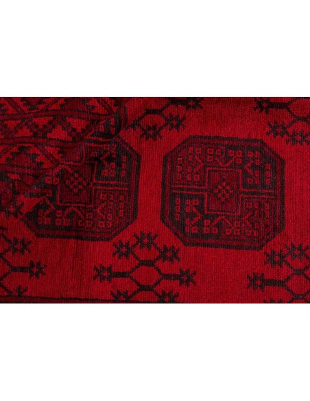 Hand made rug Aktscha Afghanistan cm.163x233