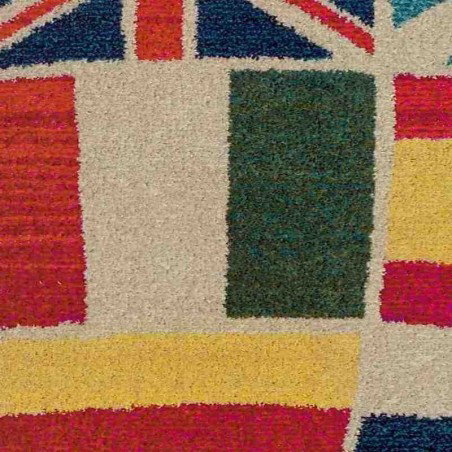 tappeto FLAGS SITAP 2166 W bambini da EUR 128.1