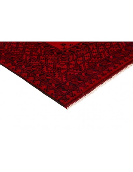 Hand made rug Aktscha Afghanistan cm.163x233