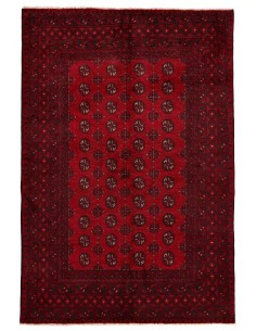 Hand made rug Aktscha Afghanistan cm.159x236