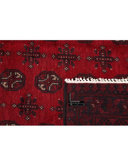 Hand made rug Aktscha Afghanistan cm.159x236