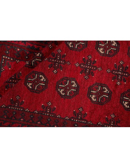 Hand made rug Aktscha Afghanistan cm.159x236