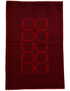 Hand made rug Aktscha Afghanistan cm.158x238