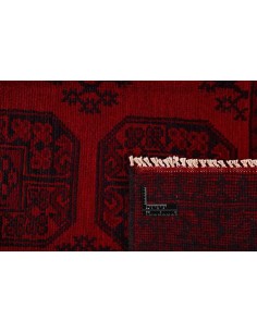 Hand made rug Aktscha Afghanistan cm.158x238 2