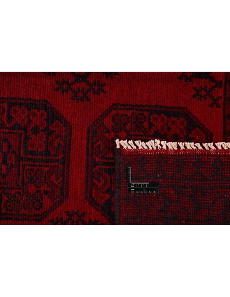 Hand made rug Aktscha Afghanistan cm.158x238