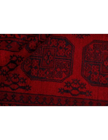 Hand made rug Aktscha Afghanistan cm.158x238