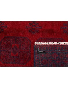 Hand made rug Aktscha Afghanistan cm.172x238 2