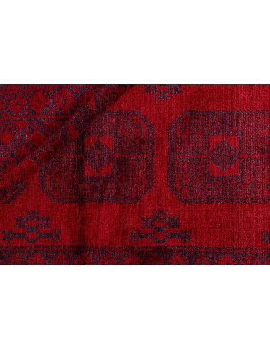 Hand made rug Aktscha Afghanistan cm.172x238
