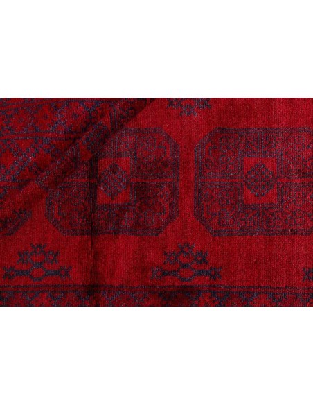 Hand made rug Aktscha Afghanistan cm.172x238