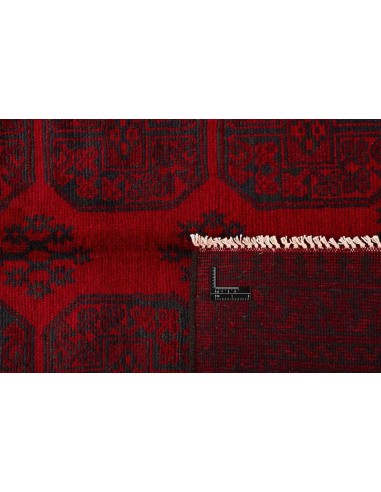 Hand made rug Aktscha Afghanistan cm.163x238