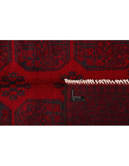 Hand made rug Aktscha Afghanistan cm.163x238