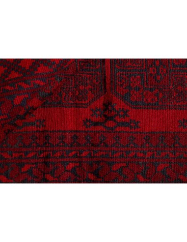 Hand made rug Aktscha Afghanistan cm.163x238
