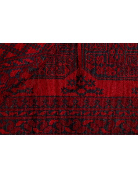 Hand made rug Aktscha Afghanistan cm.163x238