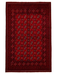 Hand made rug Aktscha Afghanistan cm.157x239