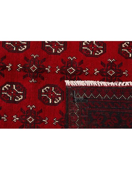 Hand made rug Aktscha Afghanistan cm.157x239