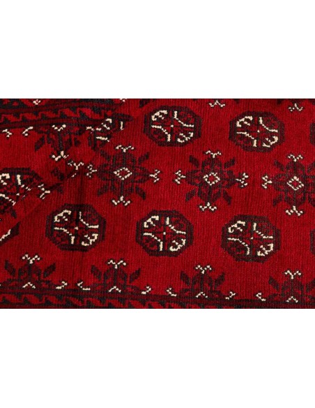 Hand made rug Aktscha Afghanistan cm.157x239