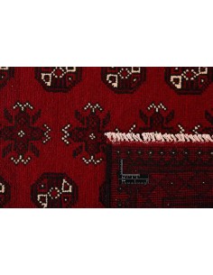 Hand made rug Aktscha Afghanistan cm.168x240 2
