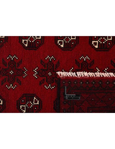 Hand made rug Aktscha Afghanistan cm.168x240