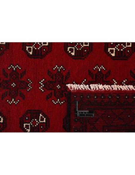 Hand made rug Aktscha Afghanistan cm.168x240