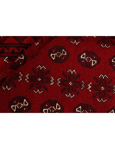 Hand made rug Aktscha Afghanistan cm.168x240
