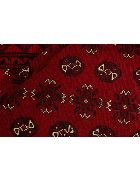 Hand made rug Aktscha Afghanistan cm.168x240