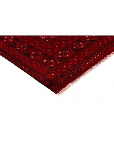 Hand made rug Aktscha Afghanistan cm.168x240