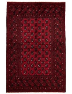 Hand made rug Aktscha Afghanistan cm.159x240