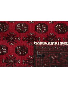 Hand made rug Aktscha Afghanistan cm.159x240 2