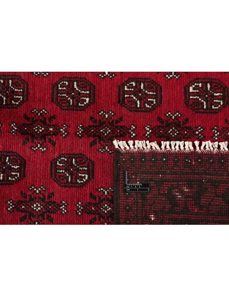 Hand made rug Aktscha Afghanistan cm.159x240