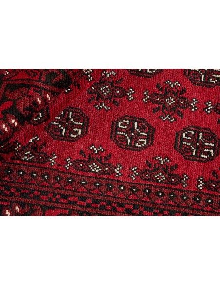 Hand made rug Aktscha Afghanistan cm.159x240