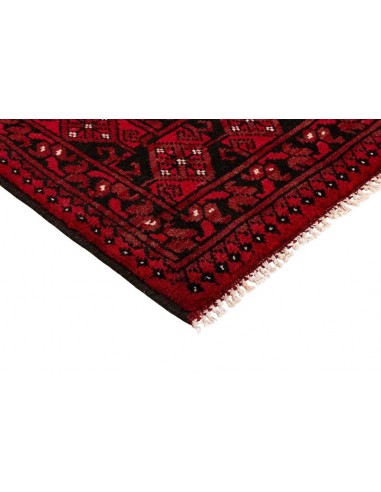 Hand made rug Aktscha Afghanistan cm.159x240