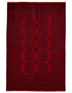 Hand made rug Aktscha Afghanistan cm.160x240