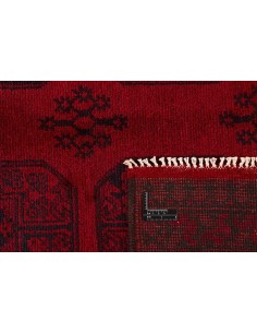 Hand made rug Aktscha Afghanistan cm.160x240 2